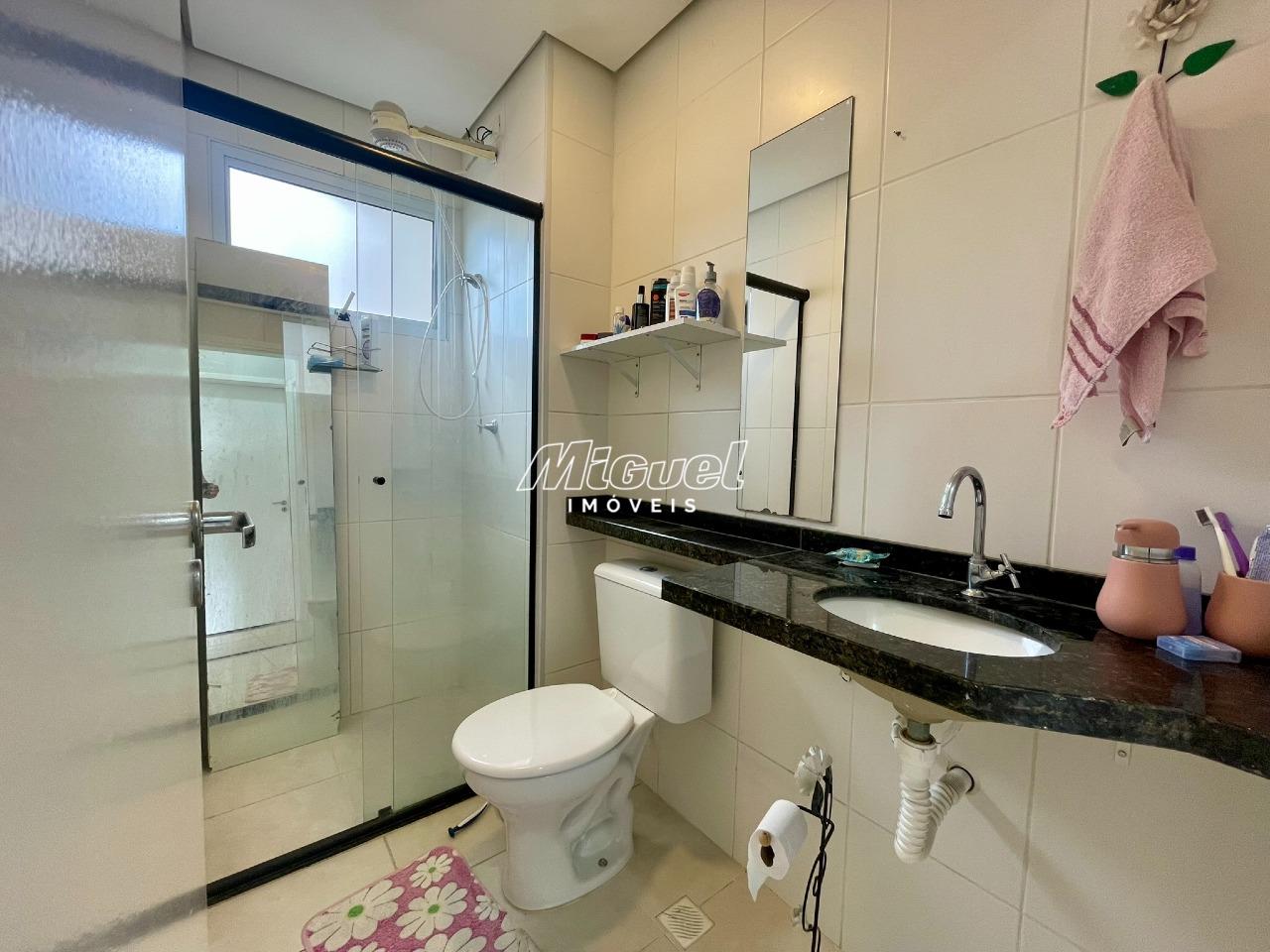 Apartamento, à venda, Parque São Matheus - 2 quartos Condomínio Residencial Jardim Di Napoli - Piracicaba/SP: