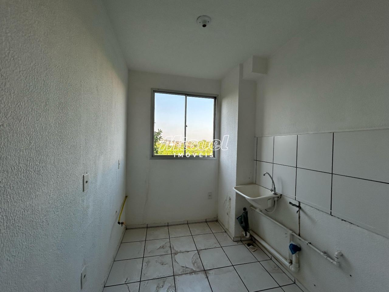 Apartamento, à venda, Vila Sonia - 2 quartos Viva Vida Paineiras - Piracicaba/SP: 