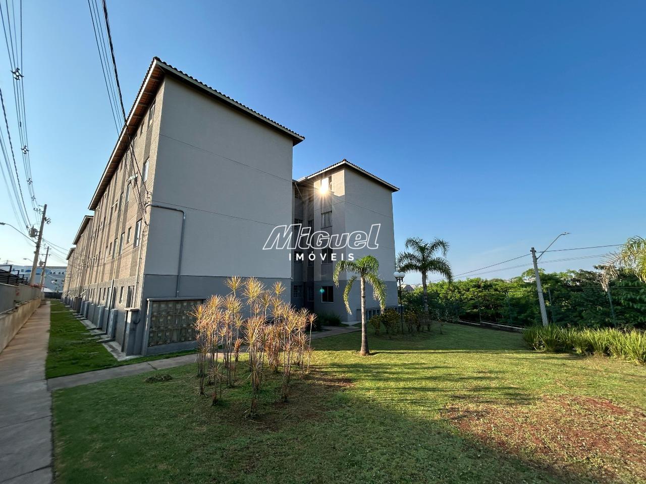 Apartamento, à venda, Vila Sonia - 2 quartos Viva Vida Paineiras - Piracicaba/SP: 