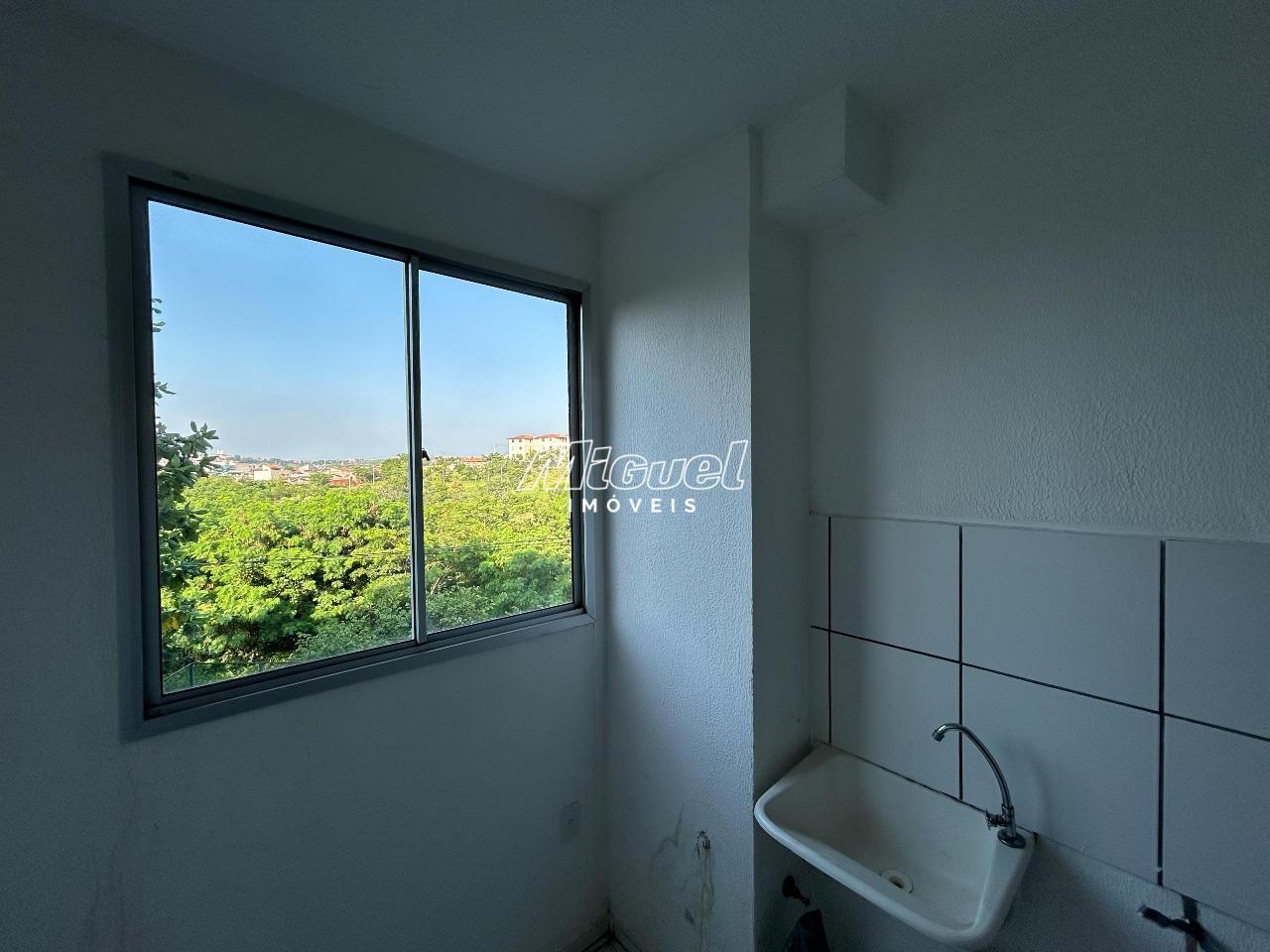 Apartamento, à venda, Vila Sonia - 2 quartos Viva Vida Paineiras - Piracicaba/SP: 