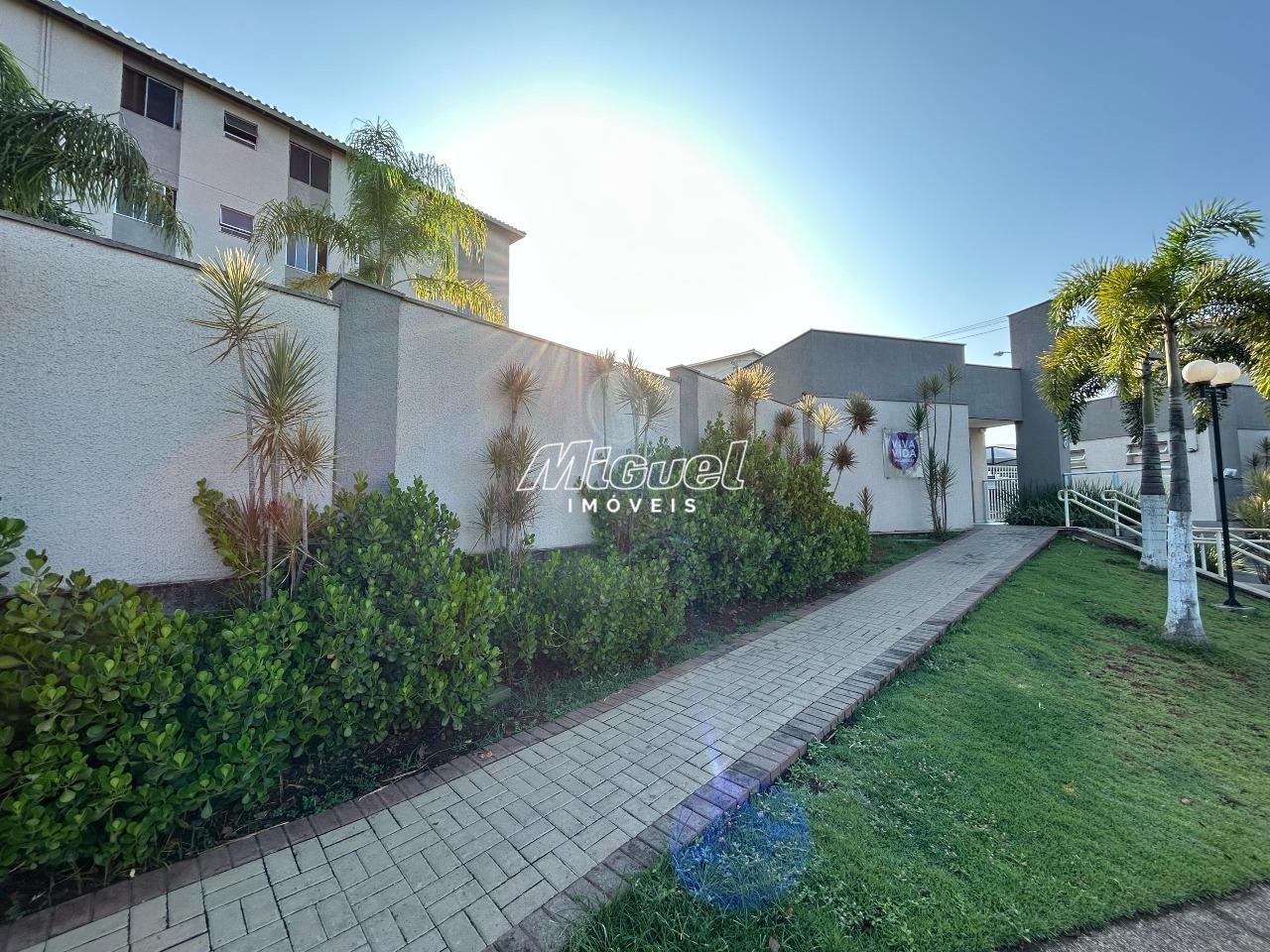 Apartamento, à venda, Vila Sonia - 2 quartos Viva Vida Paineiras - Piracicaba/SP: 