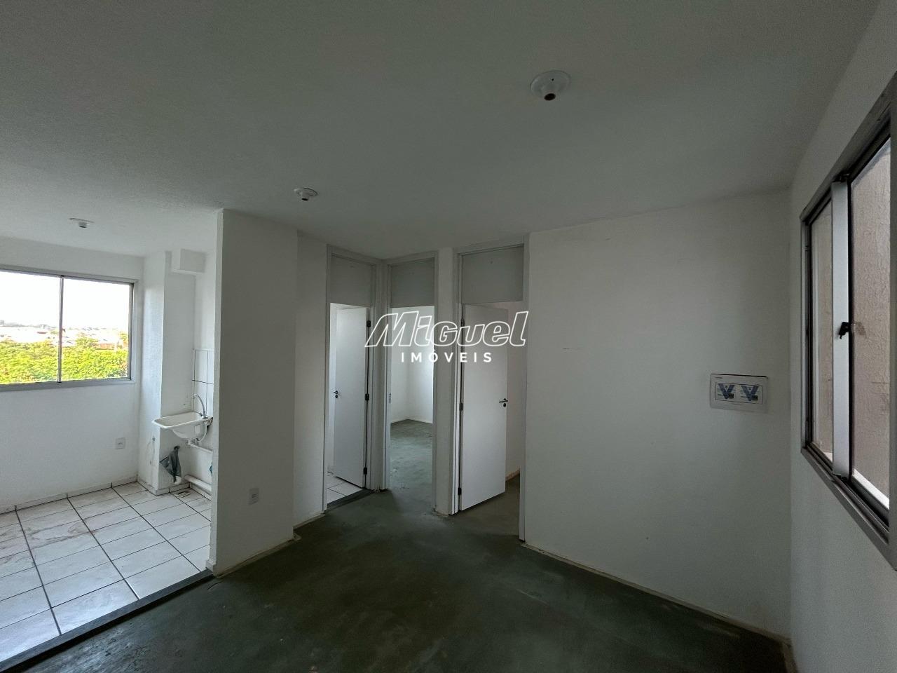 Apartamento, à venda, Vila Sonia - 2 quartos Viva Vida Paineiras - Piracicaba/SP: 