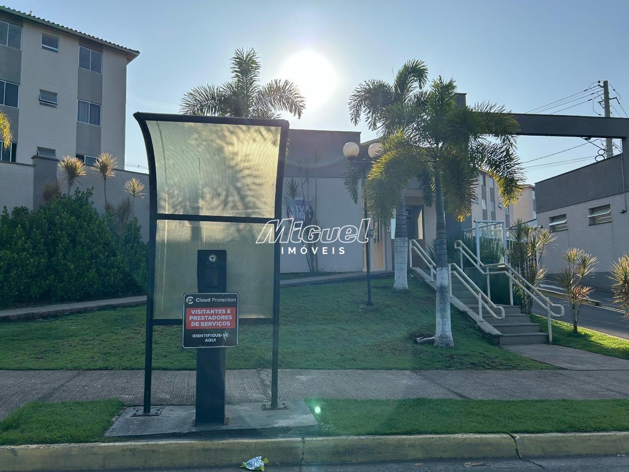 Apartamento, à venda, Vila Sonia - 2 quartos Viva Vida Paineiras - Piracicaba/SP: 