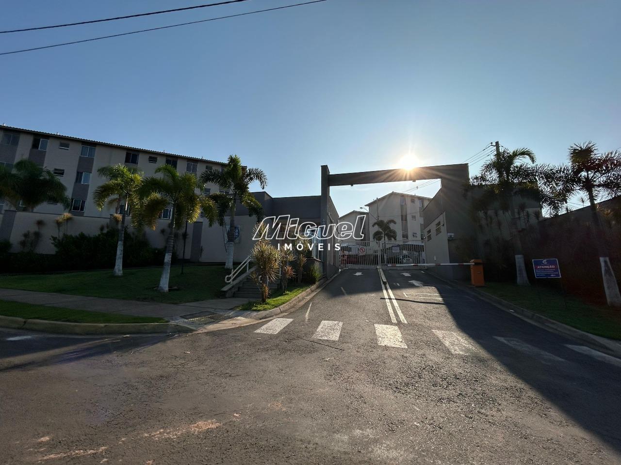 Apartamento, à venda, Vila Sonia - 2 quartos Viva Vida Paineiras - Piracicaba/SP: 