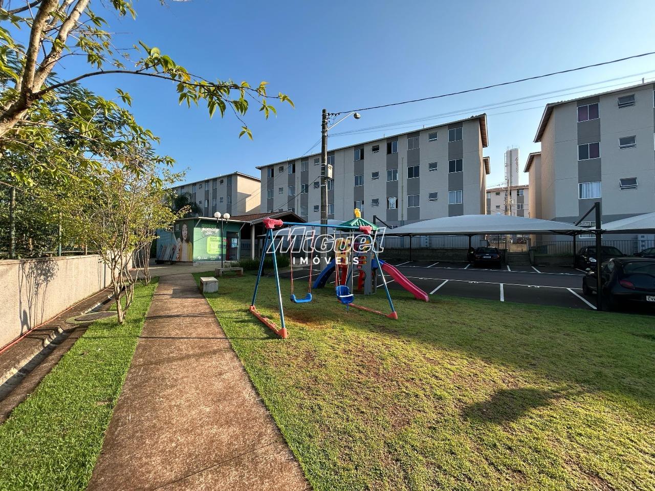 Apartamento, à venda, Vila Sonia - 2 quartos Viva Vida Paineiras - Piracicaba/SP: 