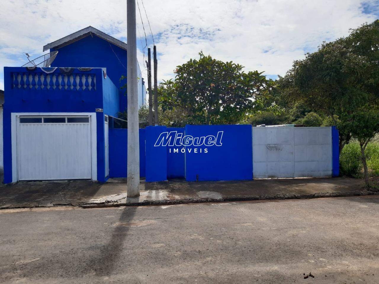 Casa, à venda, Jardim Palmares I - 2 quartos - Saltinho/SP: 