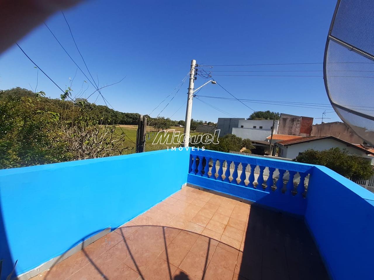 Casa, à venda, Jardim Palmares I - 2 quartos - Saltinho/SP: 