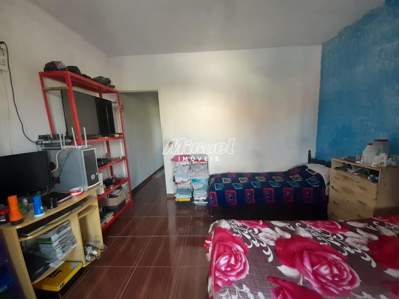 Casa, à venda, Jardim Palmares I - 2 quartos - Saltinho/SP: 