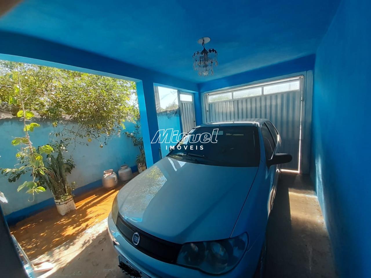 Casa, à venda, Jardim Palmares I - 2 quartos - Saltinho/SP: 