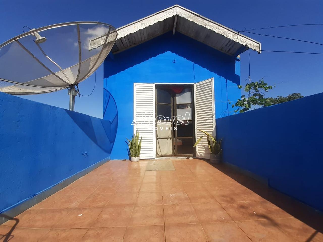 Casa, à venda, Jardim Palmares I - 2 quartos - Saltinho/SP: 