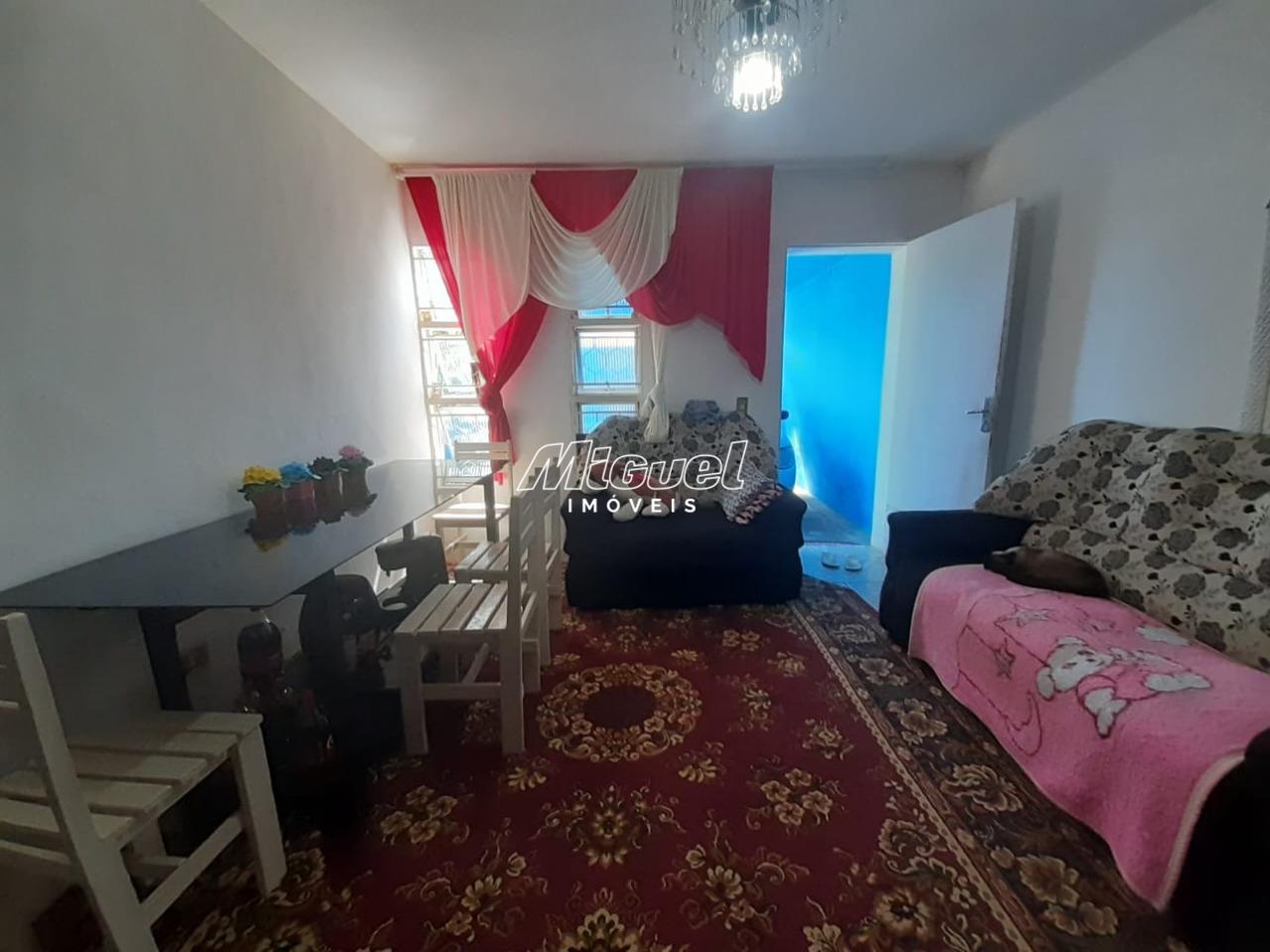 Casa, à venda, Jardim Palmares I - 2 quartos - Saltinho/SP: 