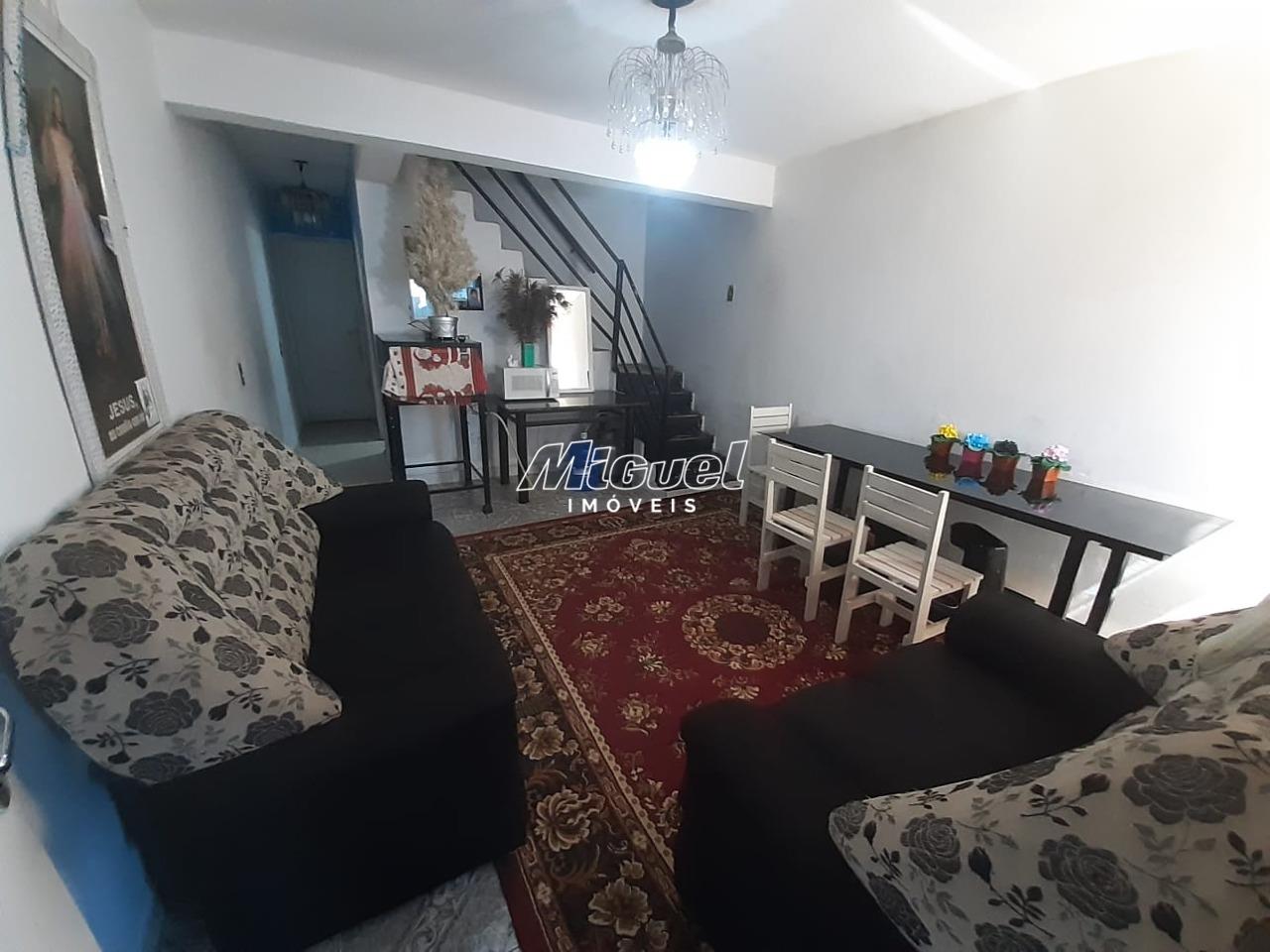 Casa, à venda, Jardim Palmares I - 2 quartos - Saltinho/SP: 