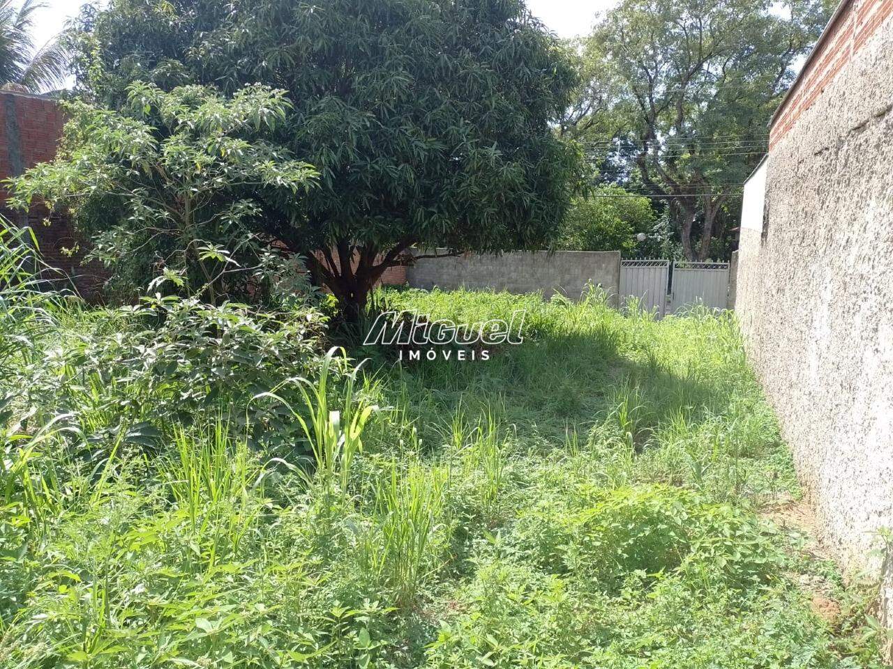Terreno, à venda, Loteamento Santa Rosa - - Piracicaba/SP: 