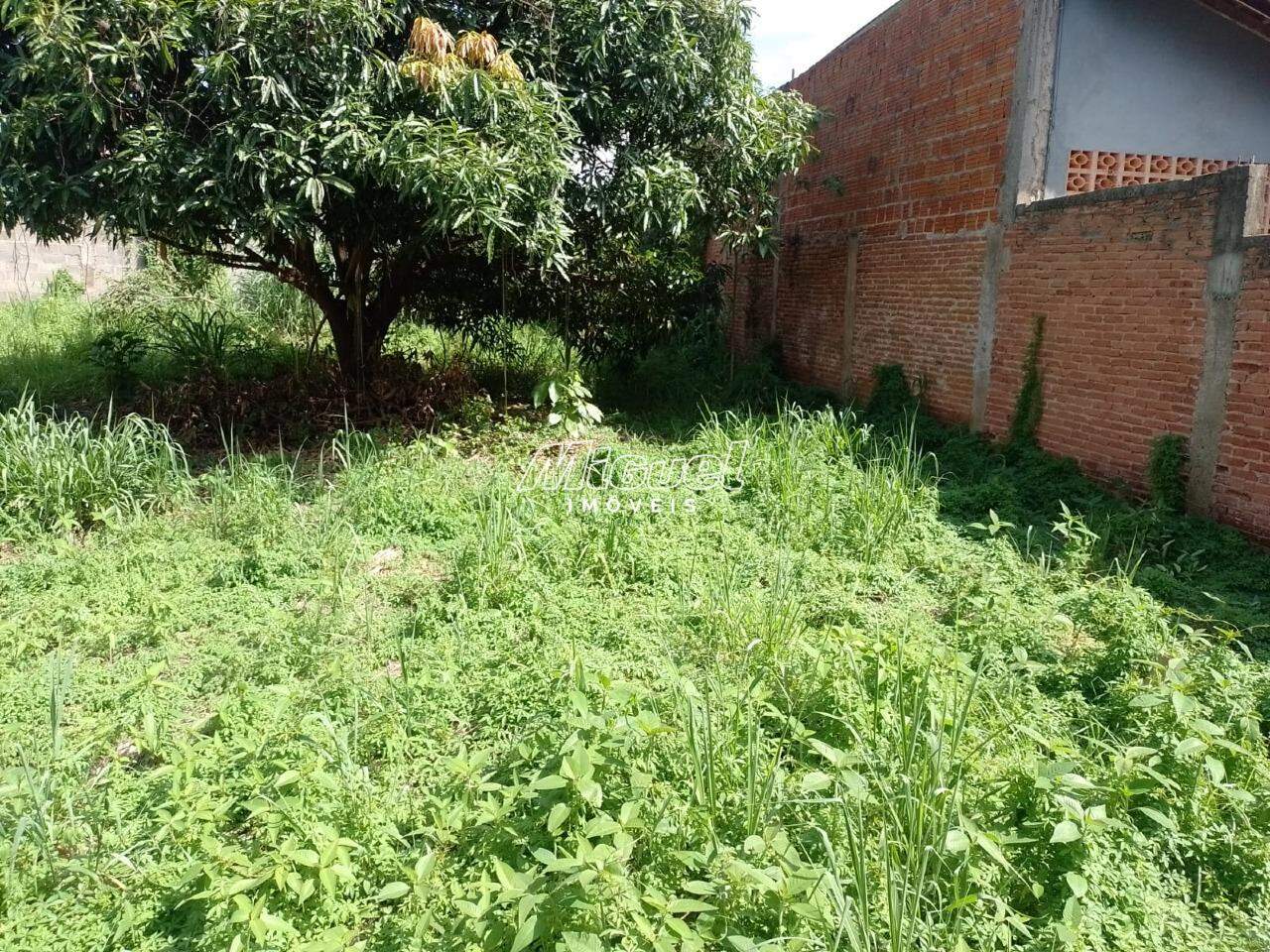 Terreno, à venda, Loteamento Santa Rosa - - Piracicaba/SP: