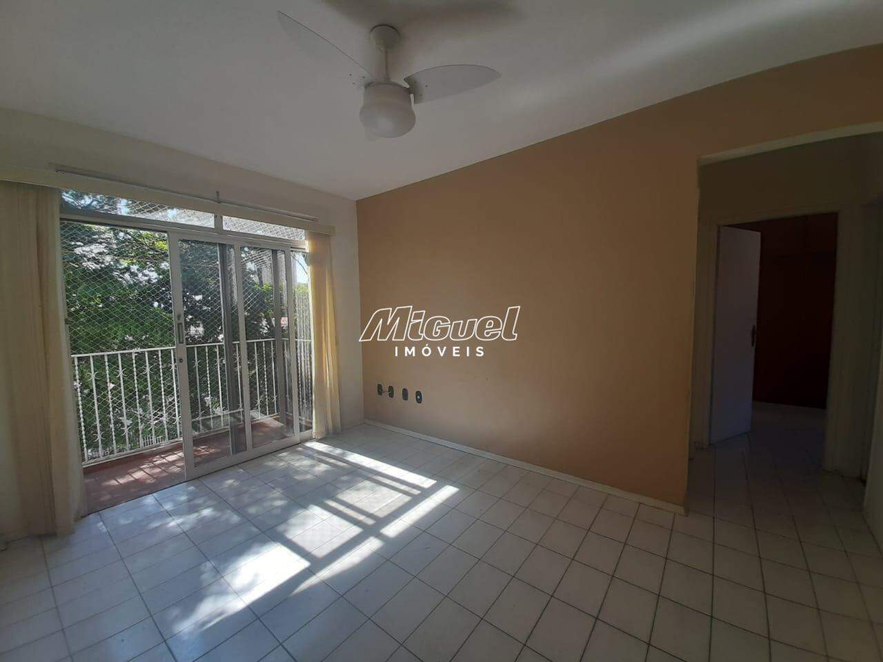 Apartamento, à venda, Vila Monteiro - 2 quartos Condomínio Conjunto Riviera - Piracicaba/SP: 