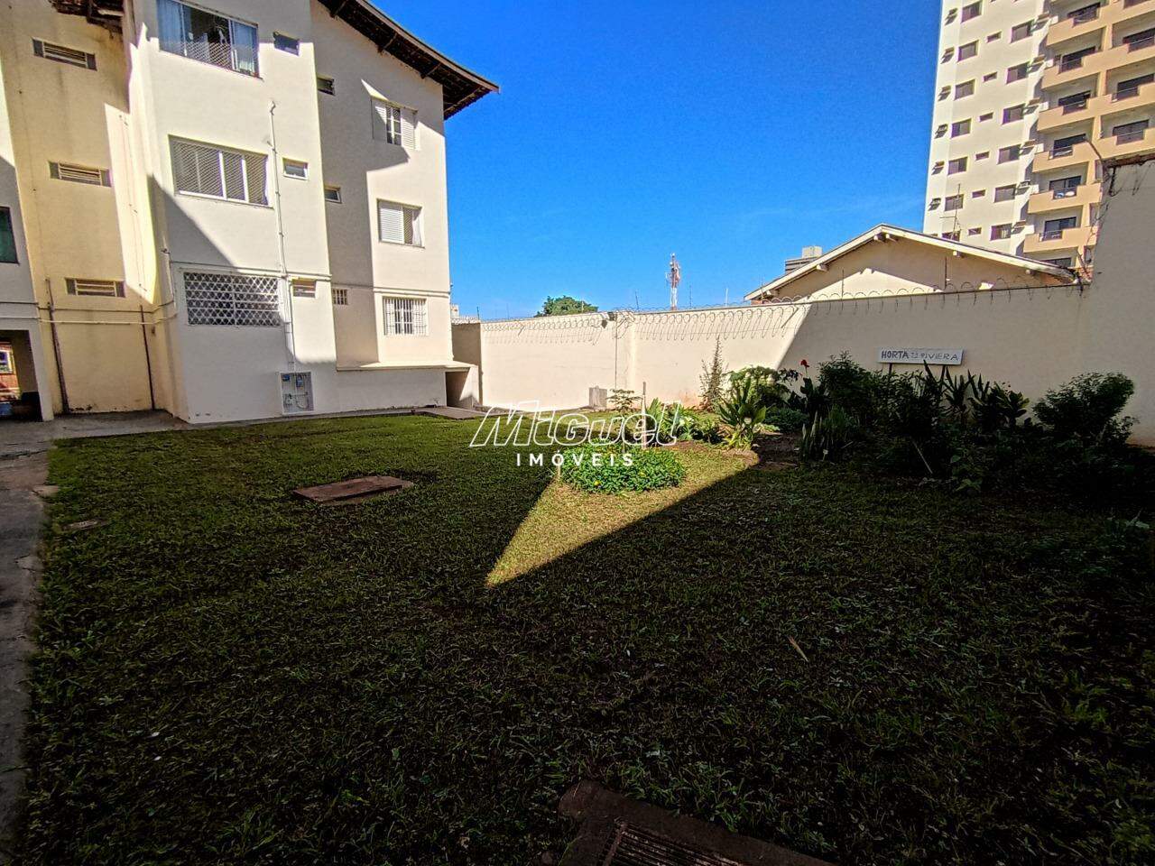 Apartamento, à venda, Vila Monteiro - 2 quartos Condomínio Conjunto Riviera - Piracicaba/SP: 