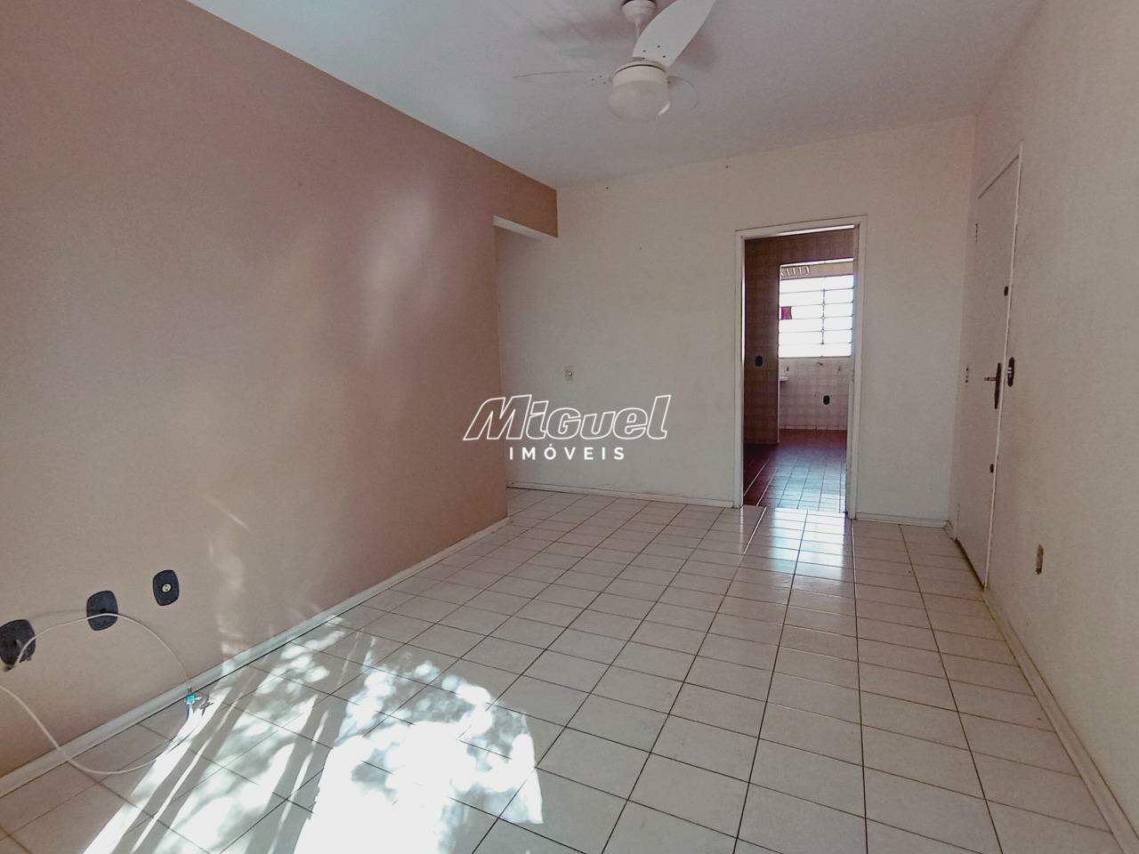 Apartamento, à venda, Vila Monteiro - 2 quartos Condomínio Conjunto Riviera - Piracicaba/SP: 