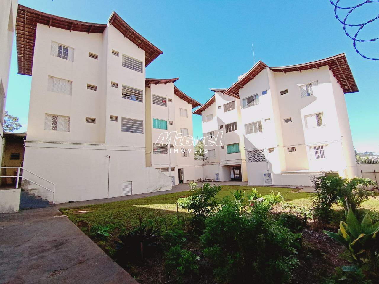 Apartamento, à venda, Vila Monteiro - 2 quartos Condomínio Conjunto Riviera - Piracicaba/SP: 