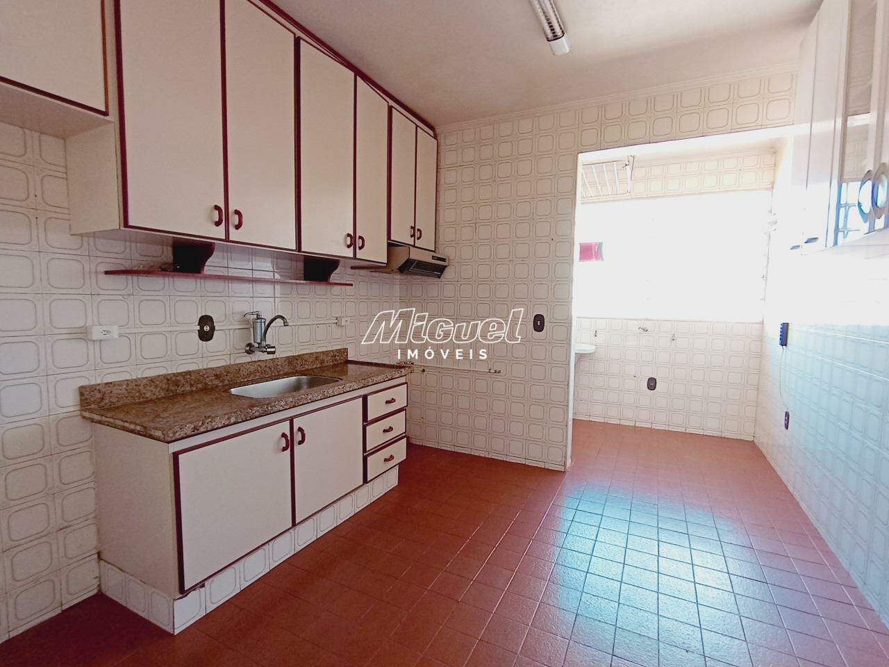 Apartamento, à venda, Vila Monteiro - 2 quartos Condomínio Conjunto Riviera - Piracicaba/SP: 