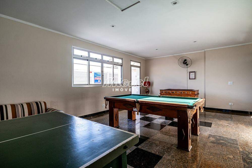 Apartamento, à venda, 3 quartos, Condomínio Edifício Manhatan, Jardim Elite - Piracicaba: 