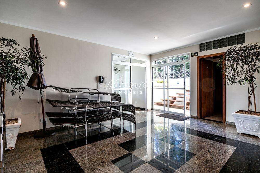 Apartamento, à venda, 3 quartos, Condomínio Edifício Manhatan, Jardim Elite - Piracicaba: 