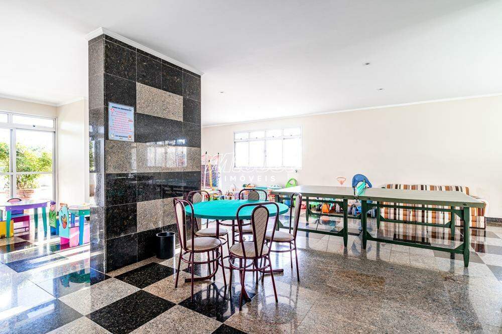 Apartamento, à venda, 3 quartos, Condomínio Edifício Manhatan, Jardim Elite - Piracicaba: 