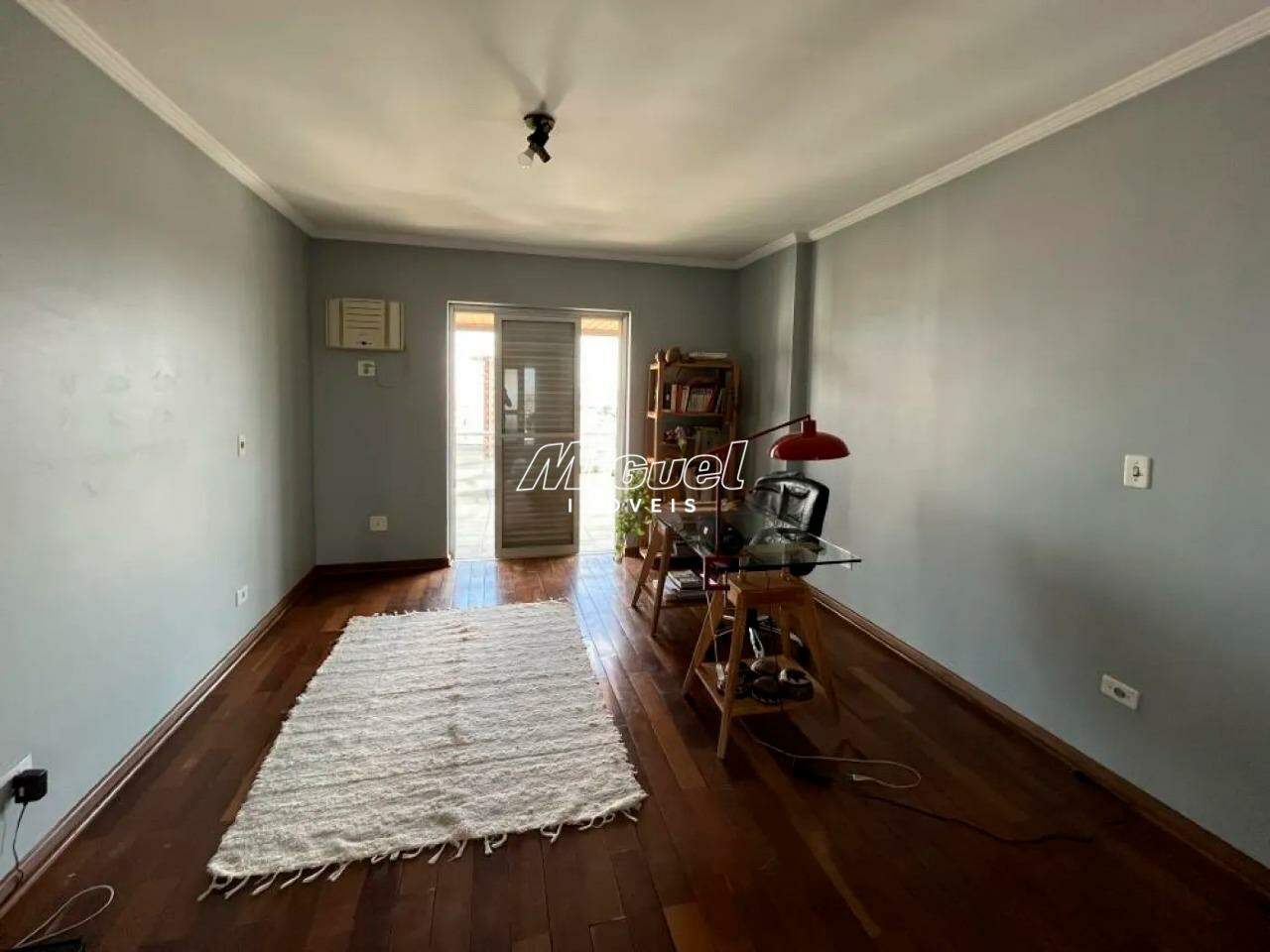 Apartamento, à venda, 3 quartos, Condomínio Edifício Manhatan, Jardim Elite - Piracicaba: 