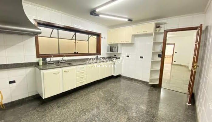Casa, à venda, Cidade Jardim - 4 quartos - Piracicaba/SP: 