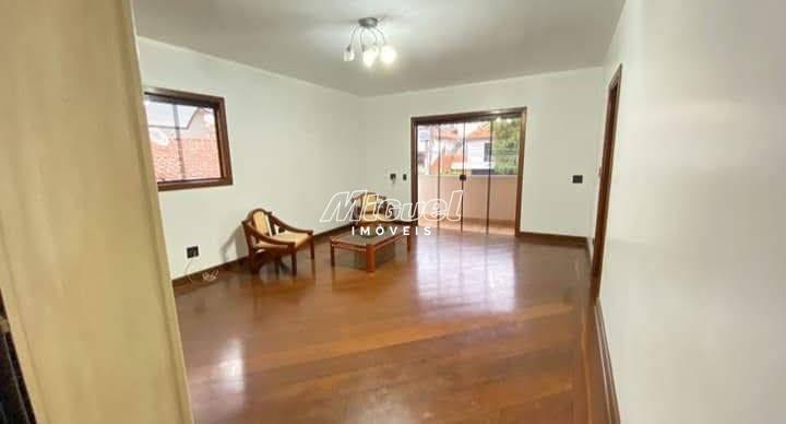 Casa, à venda, Cidade Jardim - 4 quartos - Piracicaba/SP: 