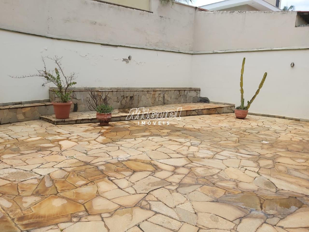 Casa, à venda, Cidade Jardim - 4 quartos - Piracicaba/SP: 