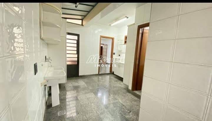 Casa, à venda, Cidade Jardim - 4 quartos - Piracicaba/SP: 