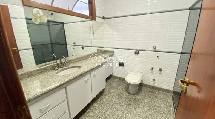 Casa, à venda, Cidade Jardim - 4 quartos - Piracicaba/SP: 