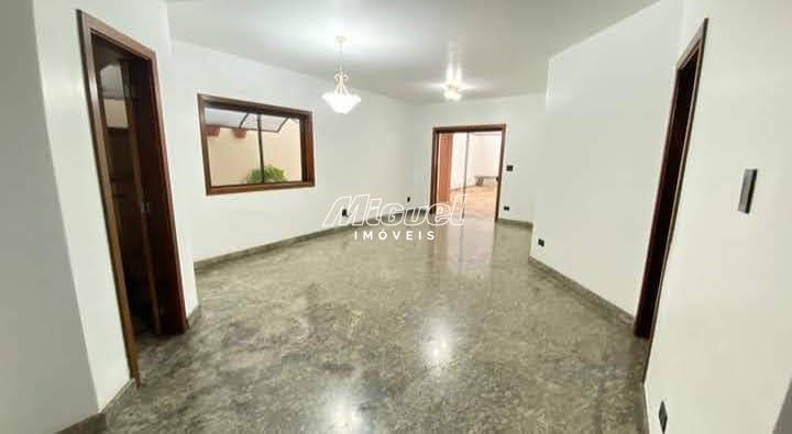 Casa, à venda, Cidade Jardim - 4 quartos - Piracicaba/SP: 