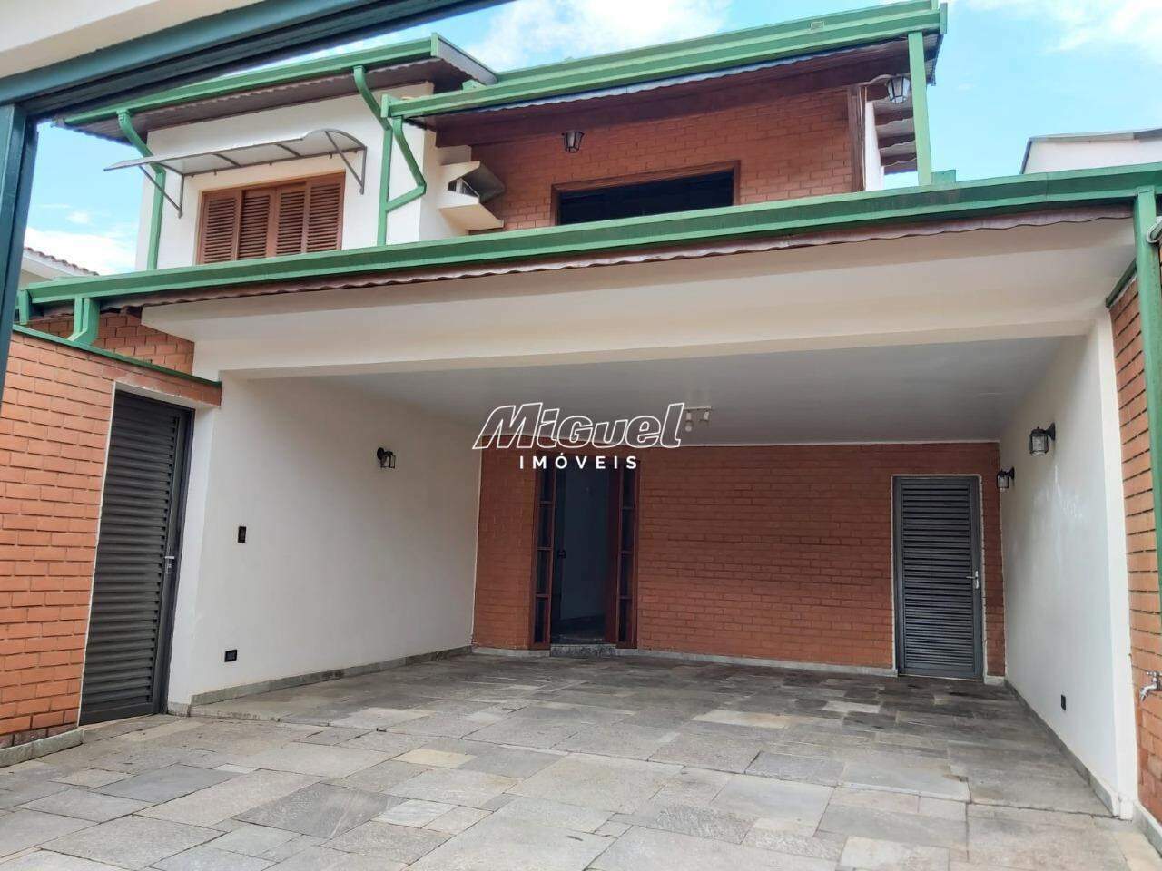 Casa, à venda, Cidade Jardim - 4 quartos - Piracicaba/SP: 