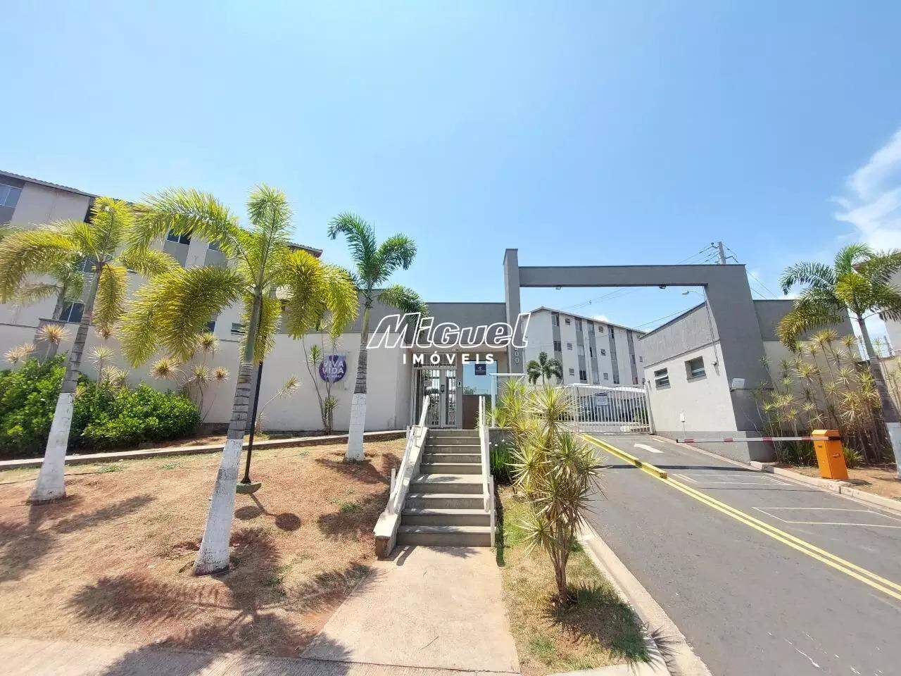 Apartamento, para aluguel, 2 quartos, Viva Vida Paineiras, Vila Sonia - Piracicaba: 