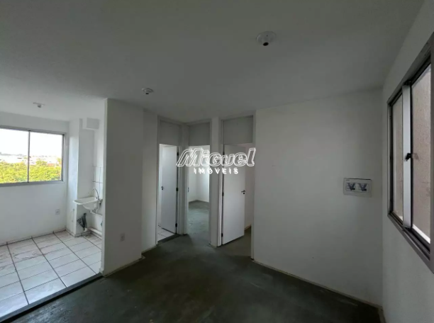 Apartamento, para aluguel, 2 quartos, Viva Vida Paineiras, Vila Sonia - Piracicaba: 