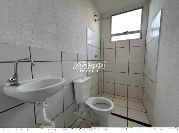 Apartamento, para aluguel, 2 quartos, Viva Vida Paineiras, Vila Sonia - Piracicaba: 