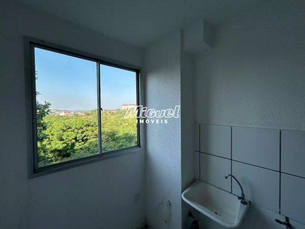 Apartamento, para aluguel, 2 quartos, Viva Vida Paineiras, Vila Sonia - Piracicaba: 