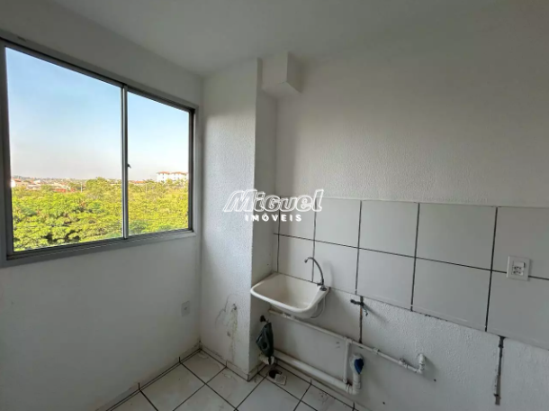 Apartamento, para aluguel, 2 quartos, Viva Vida Paineiras, Vila Sonia - Piracicaba: 