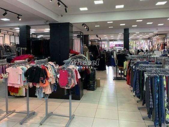 Casa Comercial, à venda, Centro - 4 quartos - Santa Bárbara DOeste/SP: 