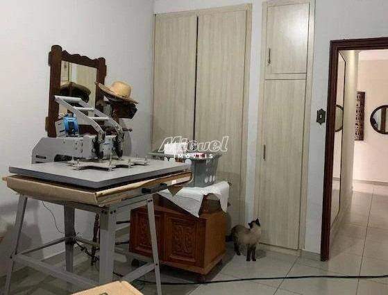 Casa Comercial, à venda, Centro - 4 quartos - Santa Bárbara DOeste/SP: 