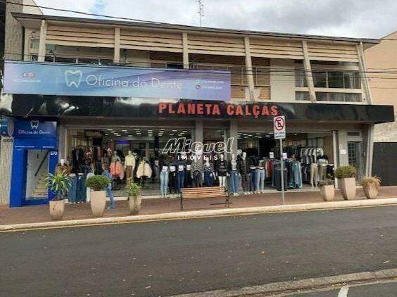 Casa Comercial, à venda, Centro - 4 quartos - Santa Bárbara DOeste/SP: 