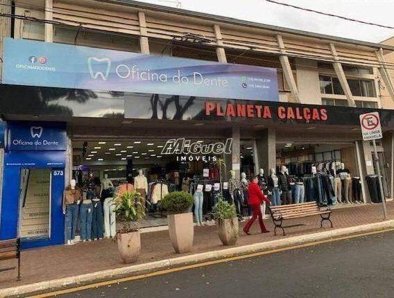 Casa Comercial, à venda, Centro - 4 quartos - Santa Bárbara DOeste/SP: 
