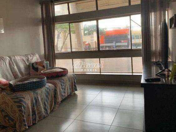 Casa Comercial, à venda, Centro - 4 quartos - Santa Bárbara DOeste/SP: 