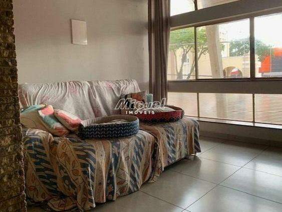 Casa Comercial, à venda, Centro - 4 quartos - Santa Bárbara DOeste/SP: 