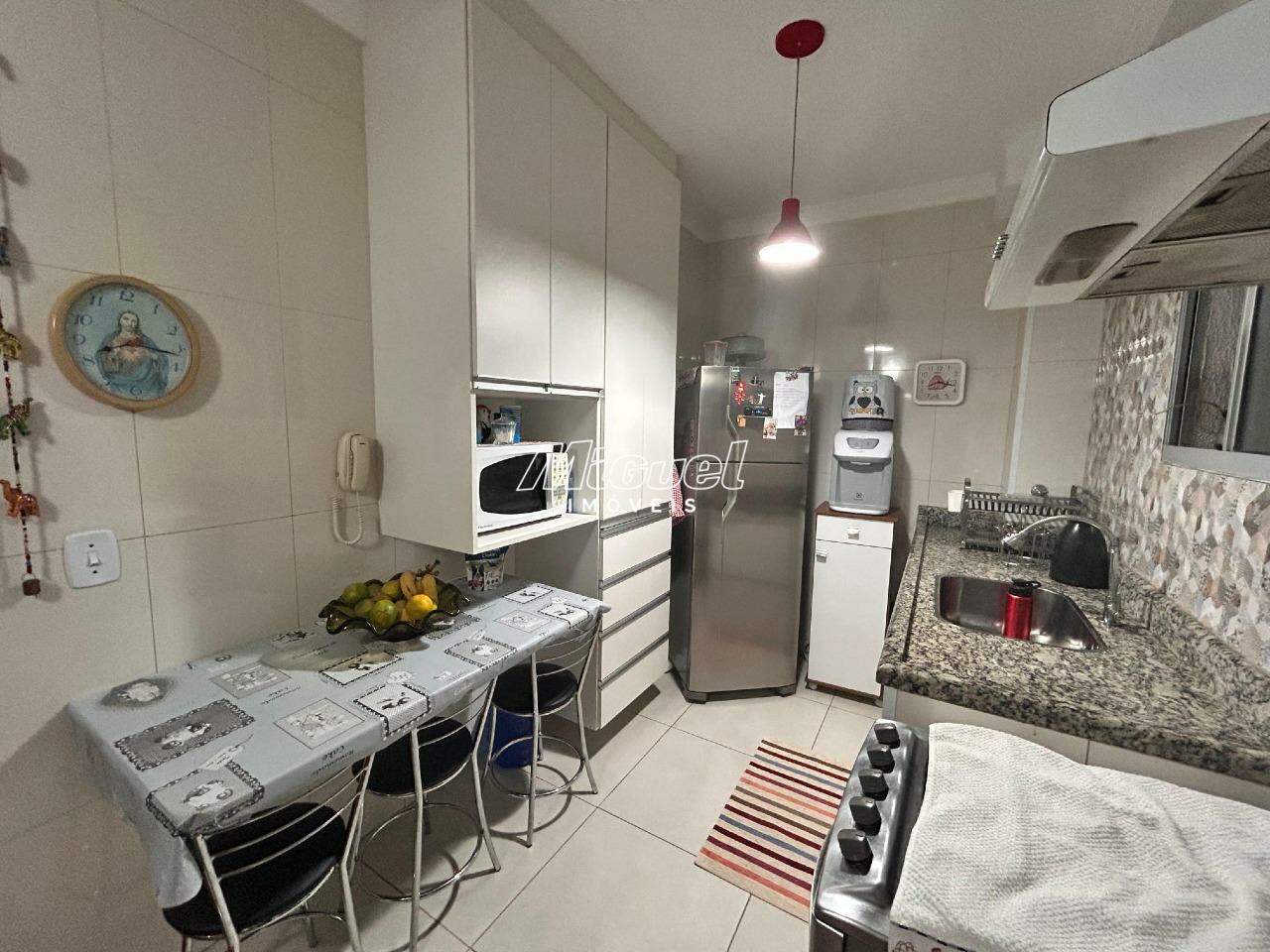 Apartamento, à venda, 2 quartos, Parque Piazza Bellini, Pompeia - Piracicaba: