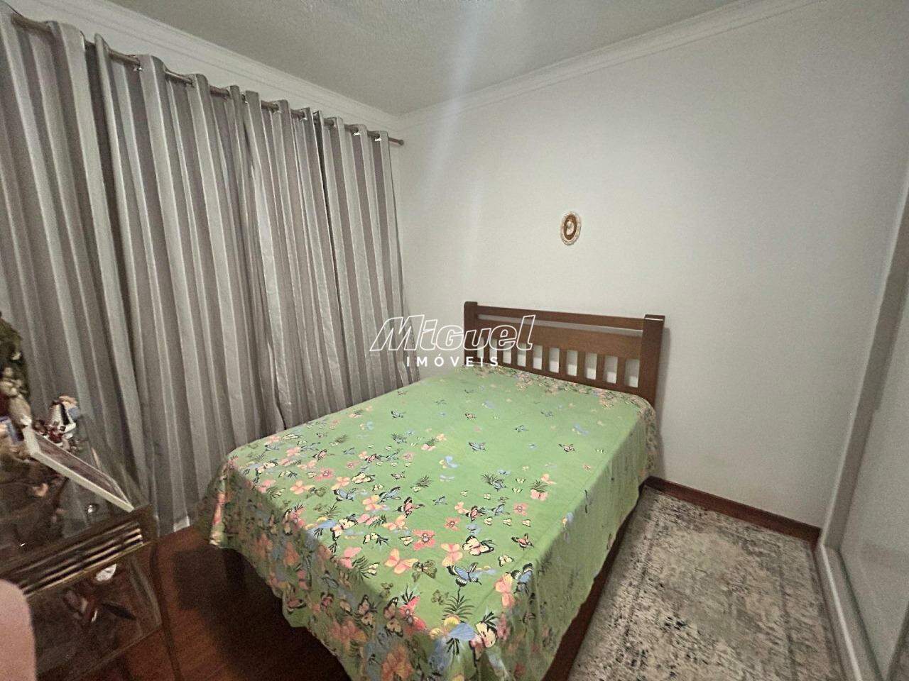 Apartamento, à venda, 2 quartos, Parque Piazza Bellini, Pompeia - Piracicaba: 