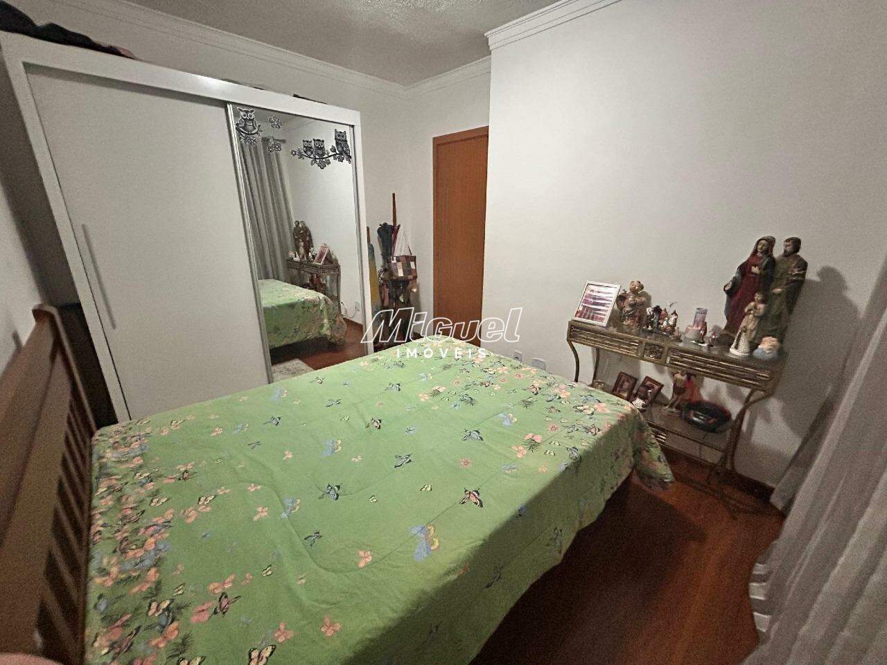 Apartamento, à venda, 2 quartos, Parque Piazza Bellini, Pompeia - Piracicaba: 
