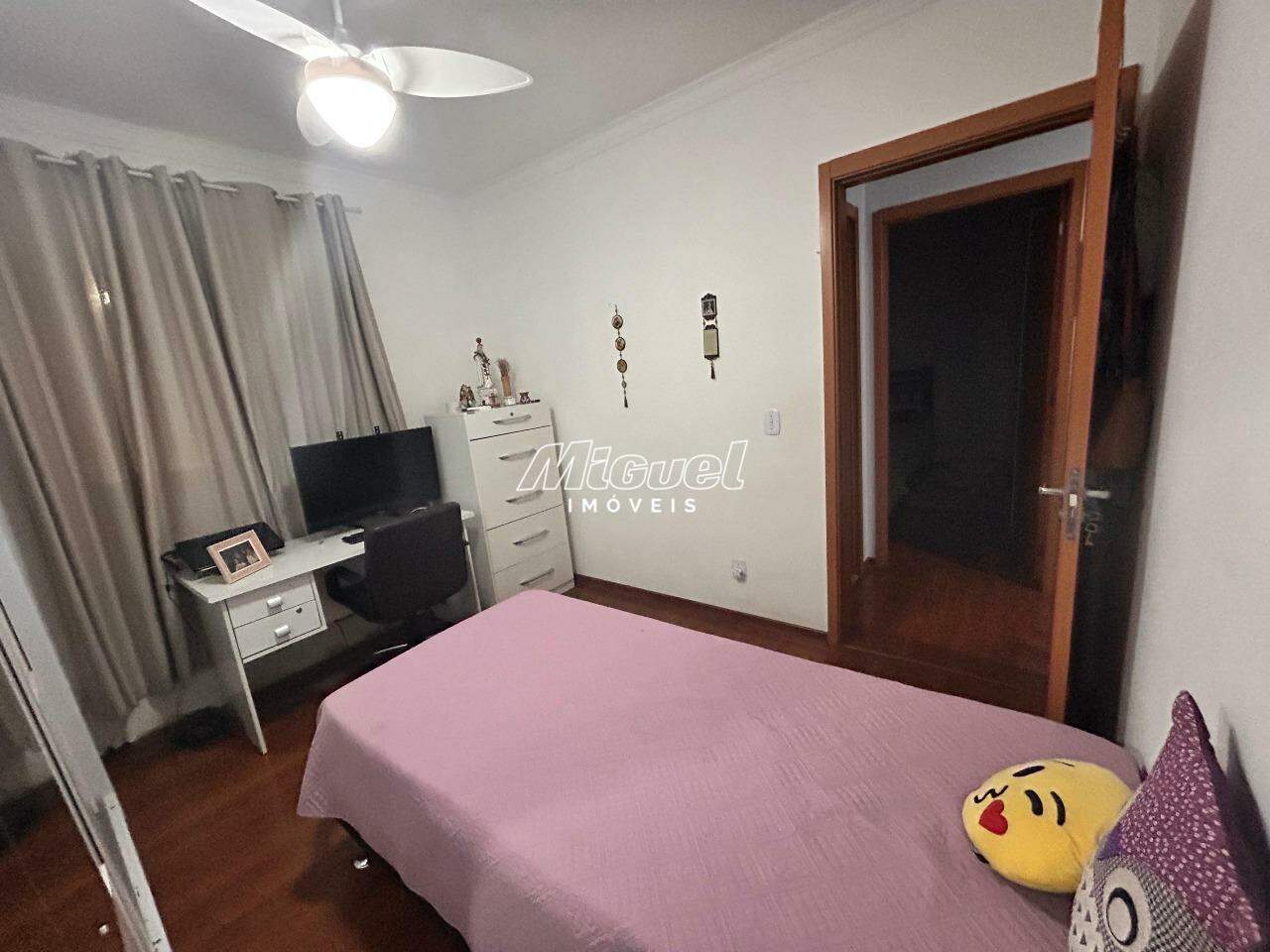 Apartamento, à venda, 2 quartos, Parque Piazza Bellini, Pompeia - Piracicaba: 
