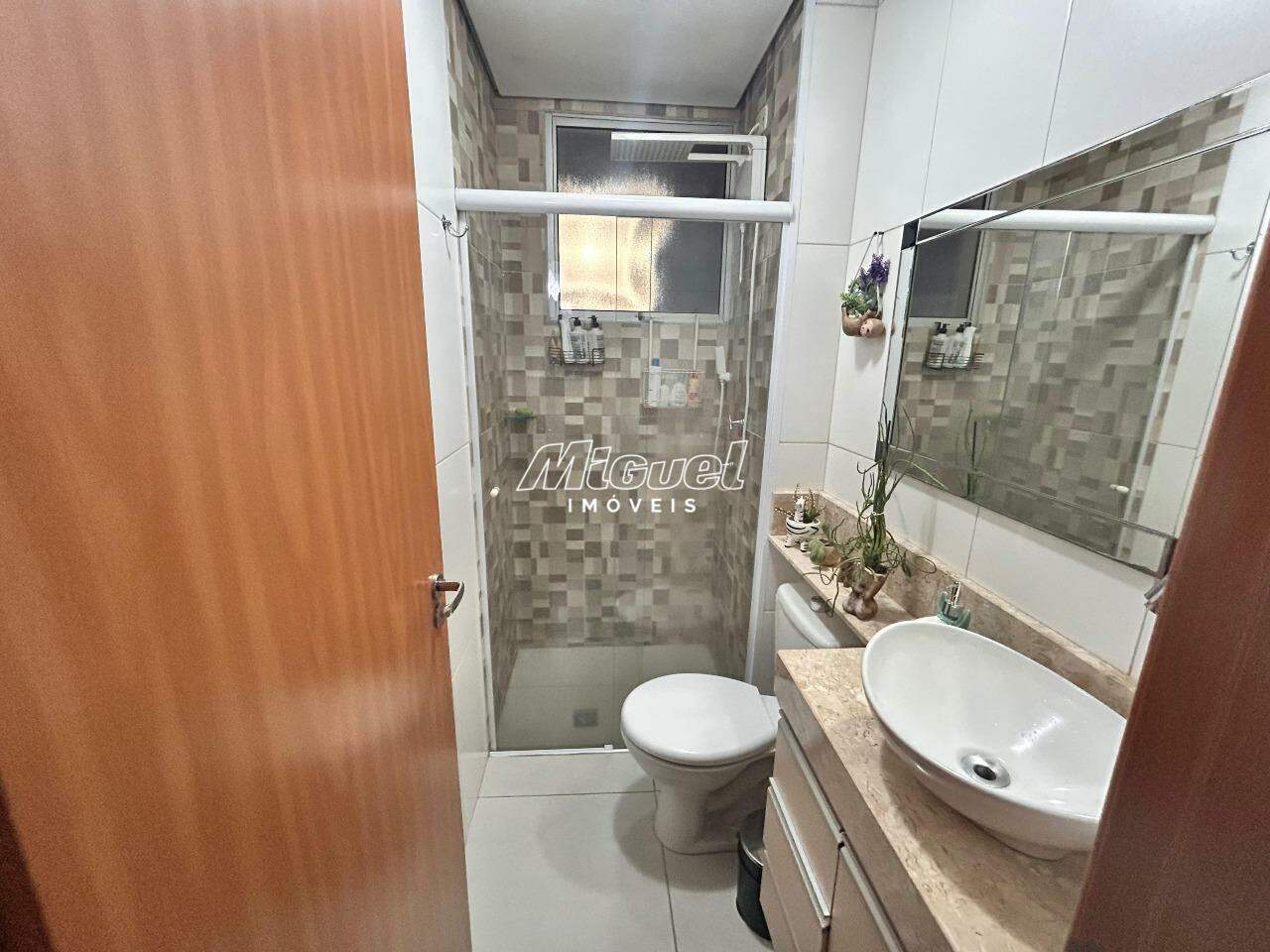 Apartamento, à venda, 2 quartos, Parque Piazza Bellini, Pompeia - Piracicaba: 